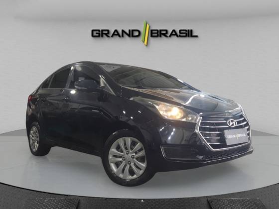 HYUNDAI HB20S 1.6 COMFORT PLUS 16V FLEX 4P AUTOMÁTICO HYUNDAI HB20S 1.6 COMFORT PLUS 16V FLEX 4P AUTOMÁTICO